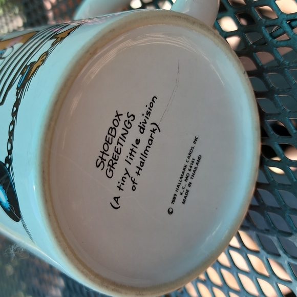 Hallmark mug 1989 - Picture 4 of 4